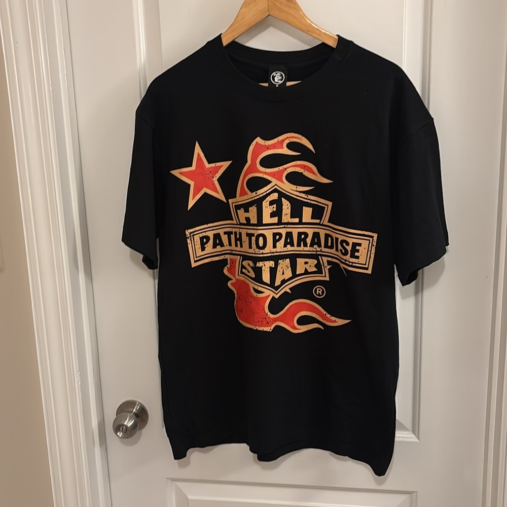 Hell Star Shirt - image 2